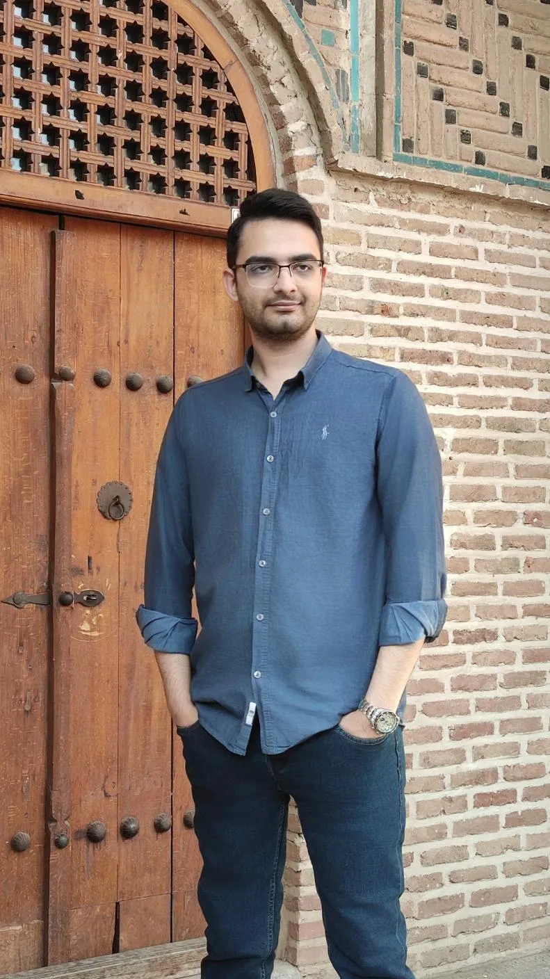 Amir Hossein Alikhani
