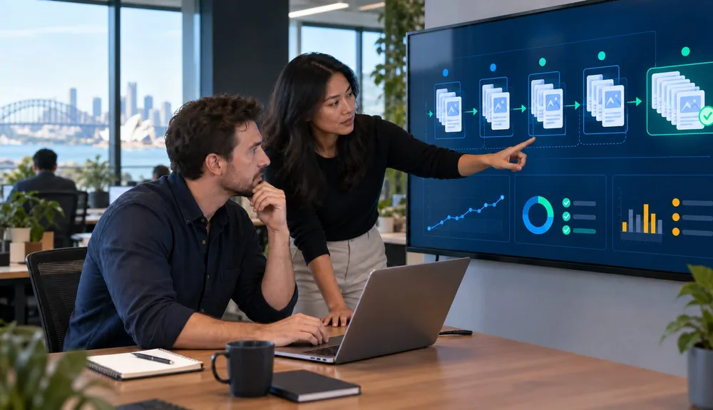 Technology team auditing Contentstack API pagination and record completeness