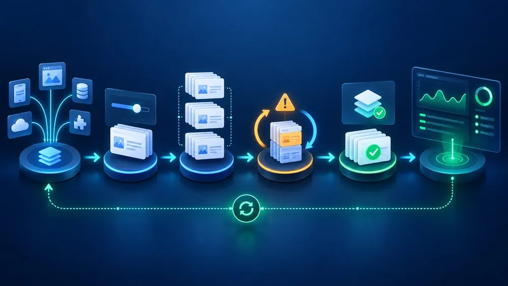 Workflow for replacing Contentstack limit zero requests with verified pagination