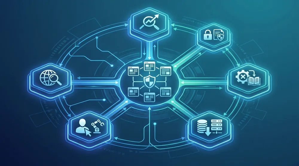 Decision framework for allowing, blocking, monitoring, and charging AI crawler access