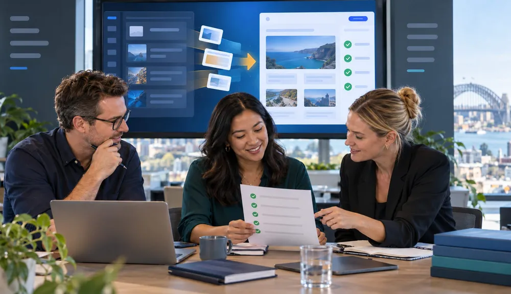 Content team preparing to move from Sitecore Explorer to Page builder Content mode