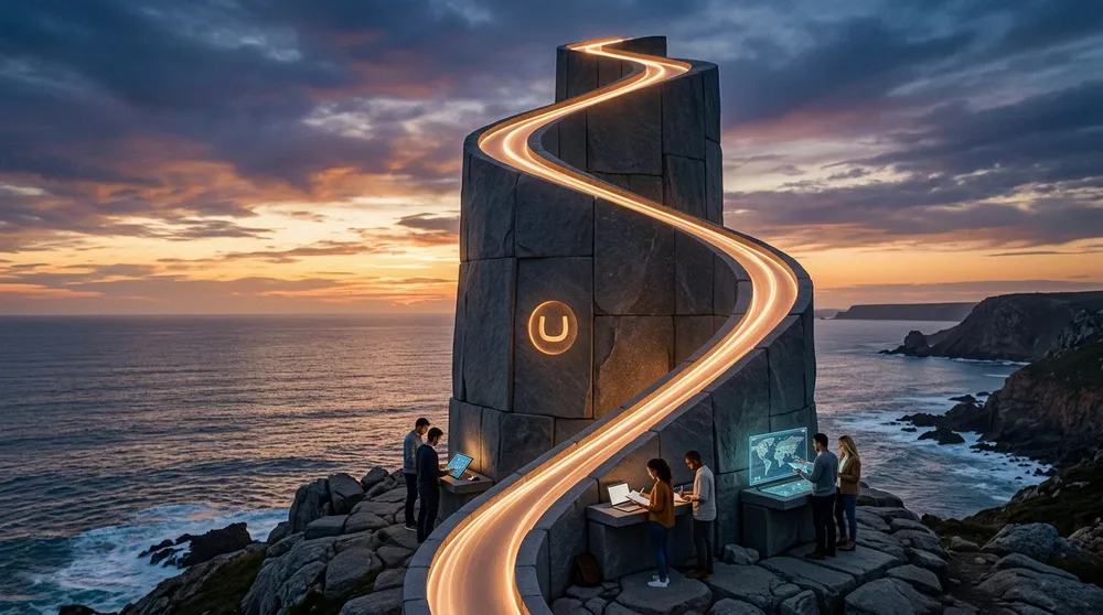 Monolithic Umbraco CMS platform overview