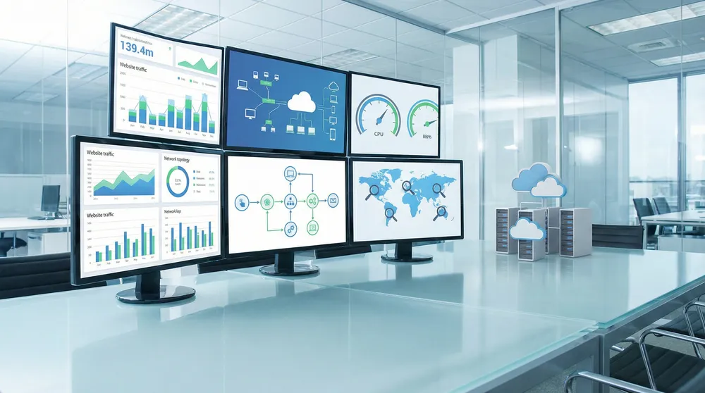 SEO and performance strategy for Umbraco multi-site platforms